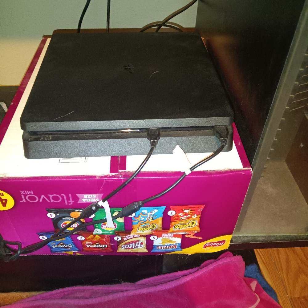 PS4 1 TB